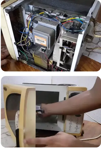 Microwave oven repair san angelo by our experts