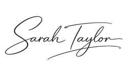 Home 5 Sarah Taylor's Signature